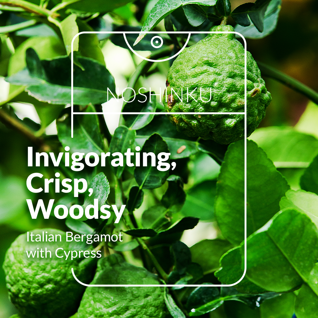 Hand Sanitizer - Bergamot Ultra-Moisturizing Pocket