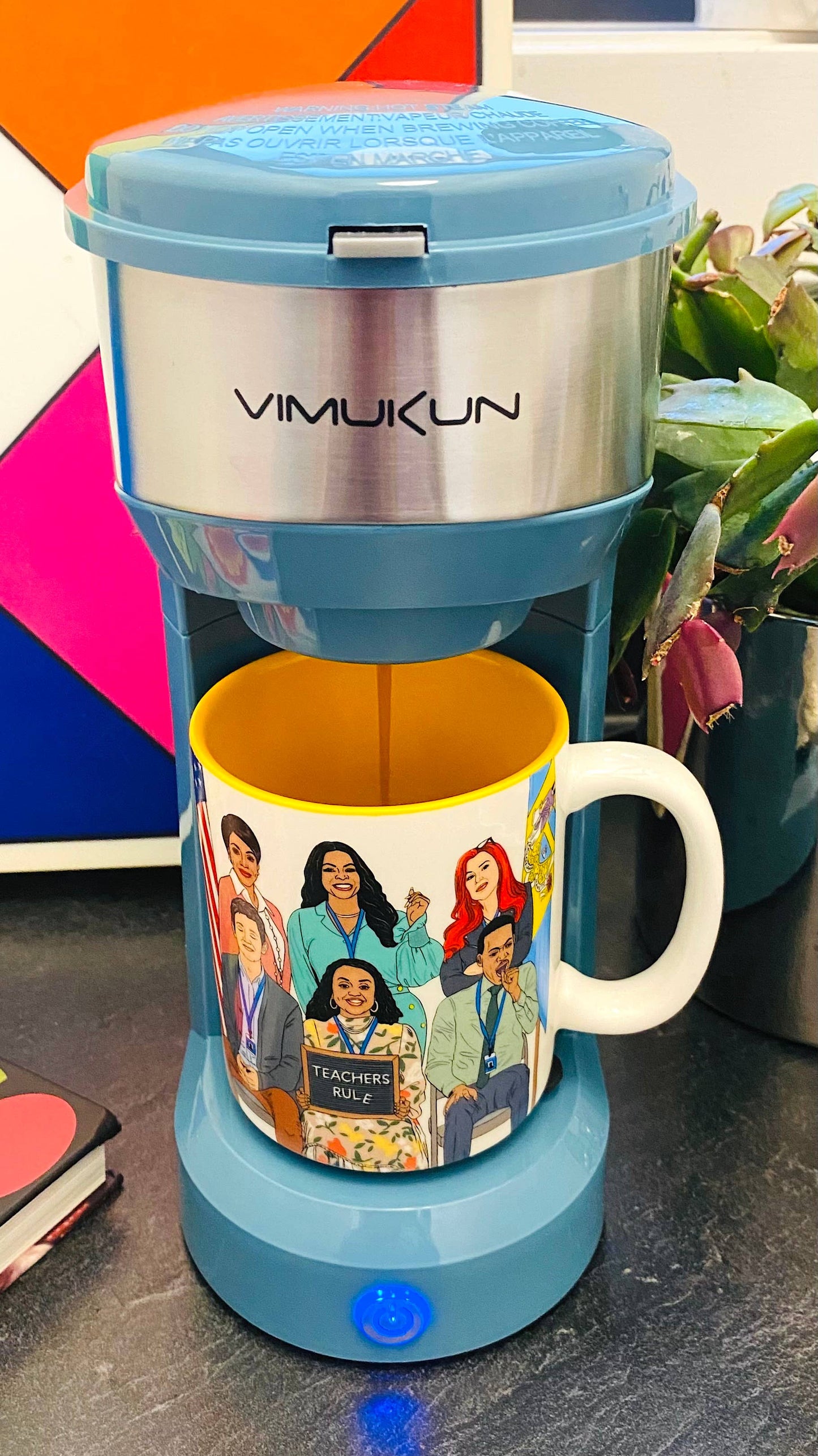 Abbott Elementary Coffee Mug