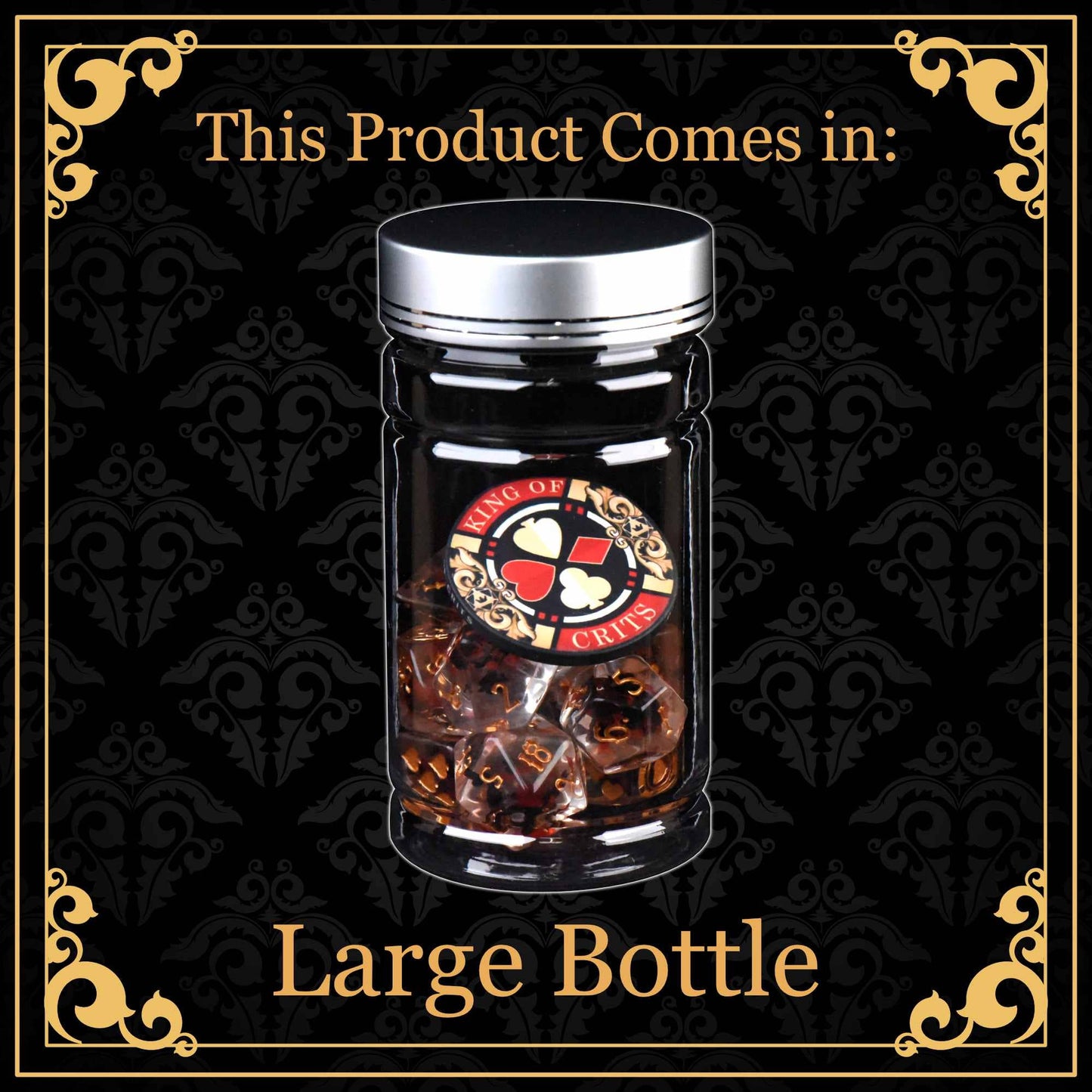 Cat's Meow - 11 Dice Set