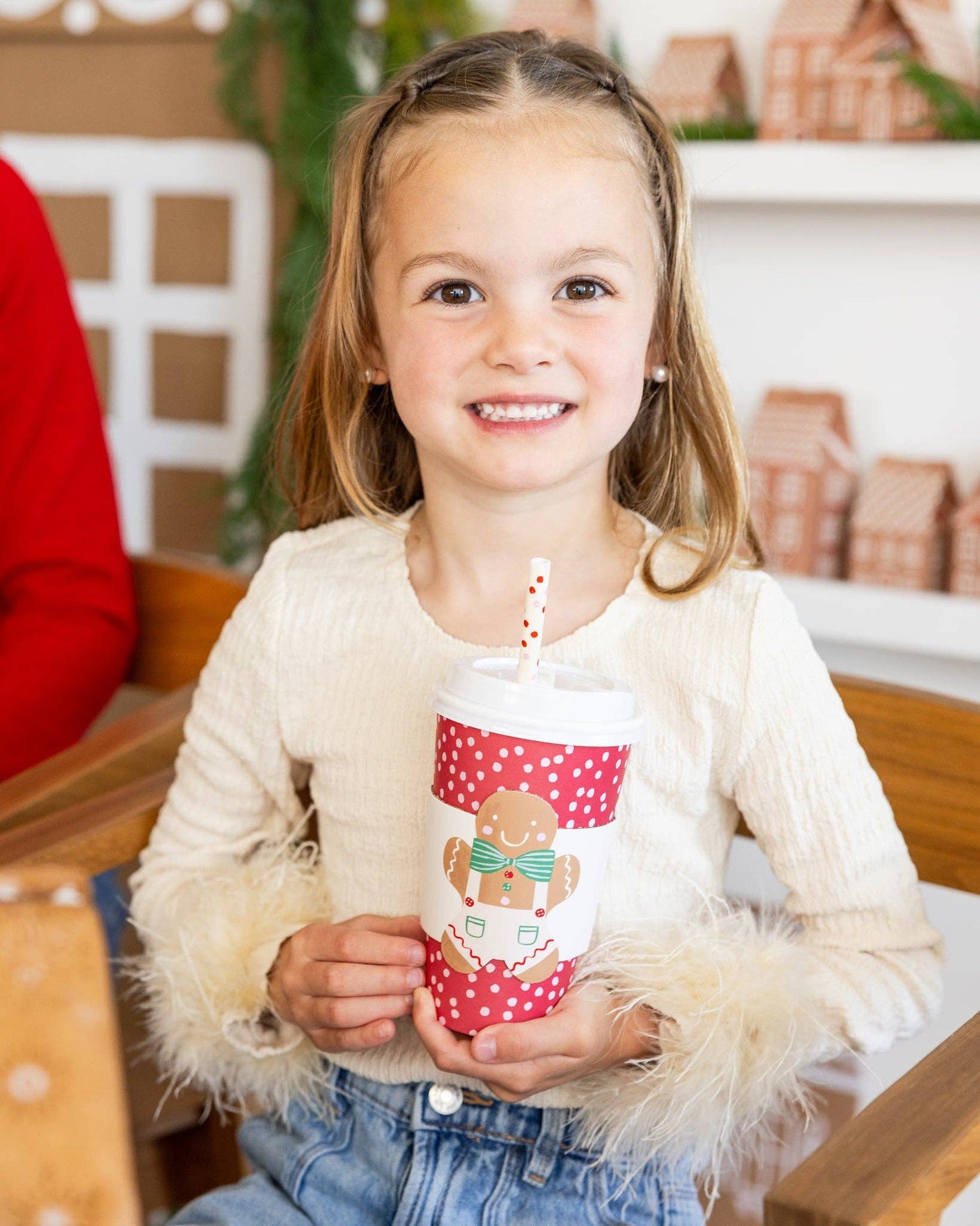 Gingerbread To-Go Cup 8ct