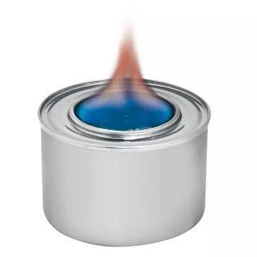 2.5 Hour Blue Methanol Gel Chafing Fuel 12ct