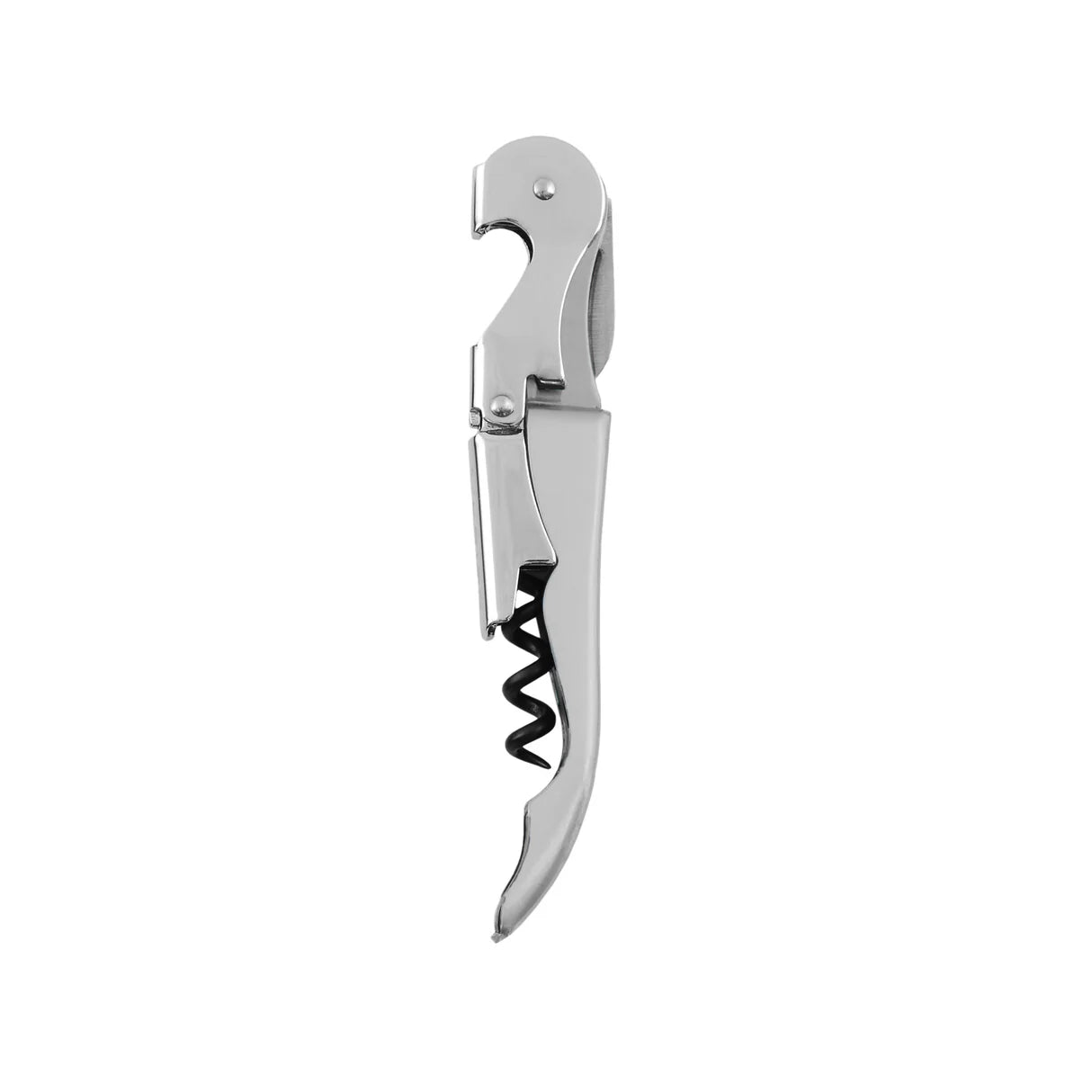 Stainless Steel Truetap Double-Hinged Corkscrew