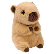 Capybara Lara Beanie Babies