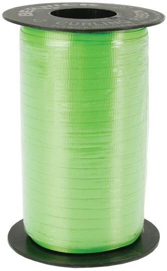 Curling Ribbon - 3/16in x 500yd