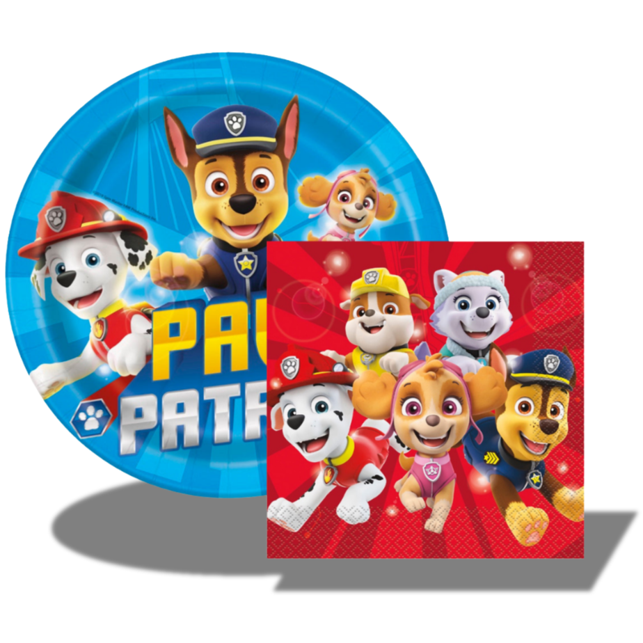 Paw Patrol Party Supplies