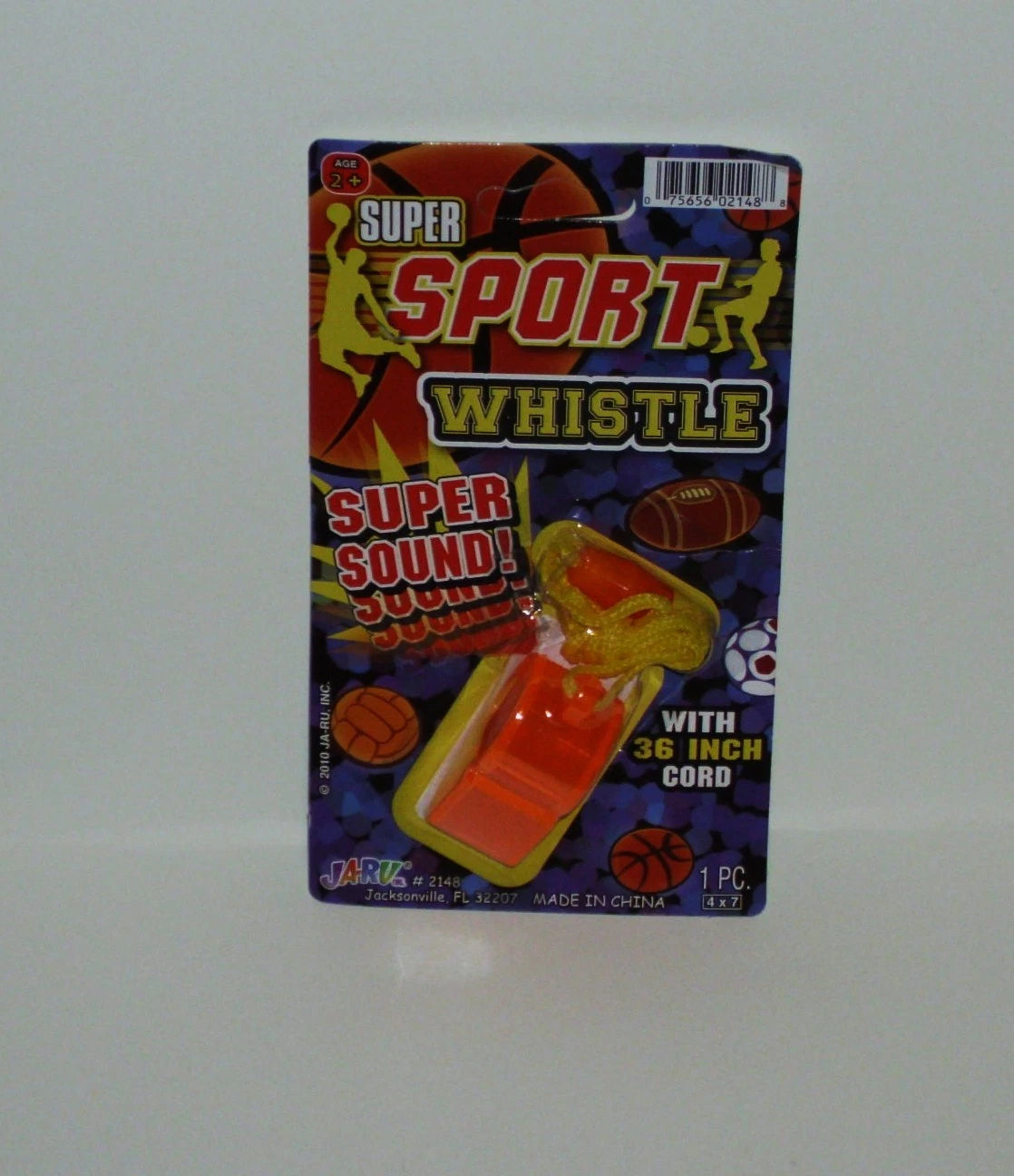 Super sound whistle
