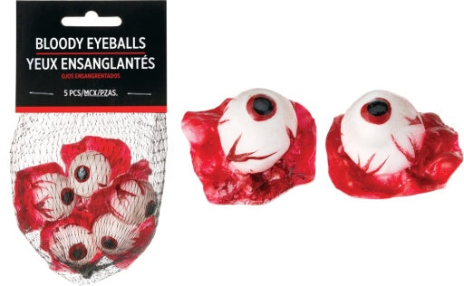 2Bloody Eyeballs