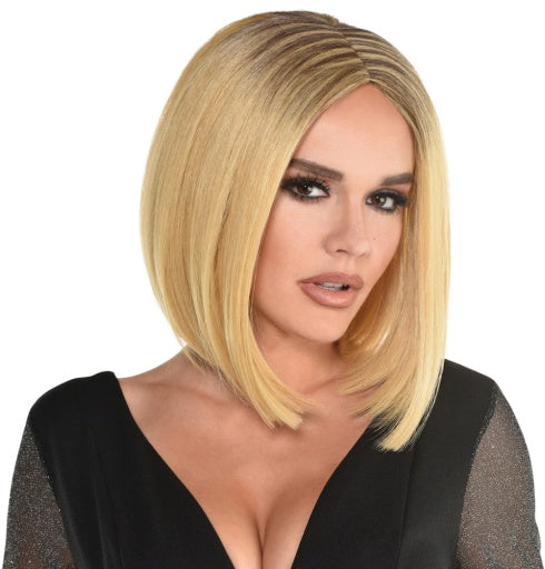 Blonde Bob Wig