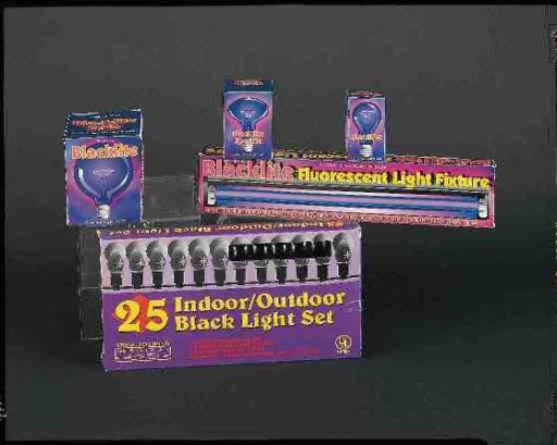 Blacklight Light Bulb