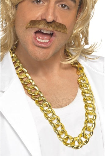 Chunky Necklace - Gold