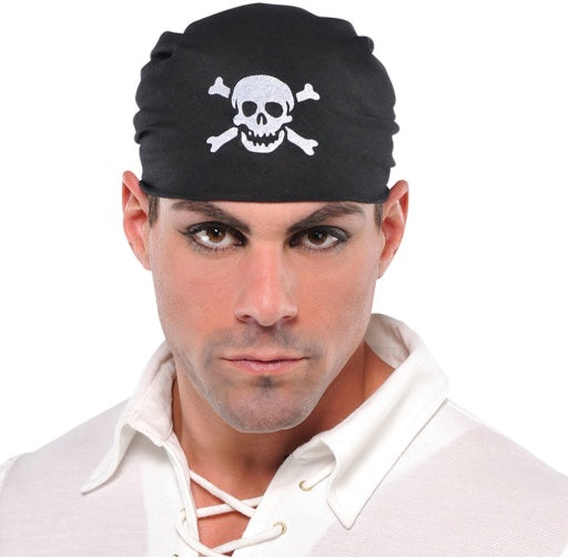 Pirate Skull Bandana