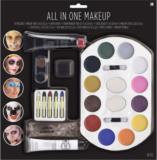 All-in-1 Makeup Kit