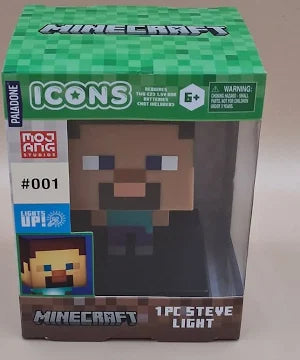 Minecraft Icons Lightf