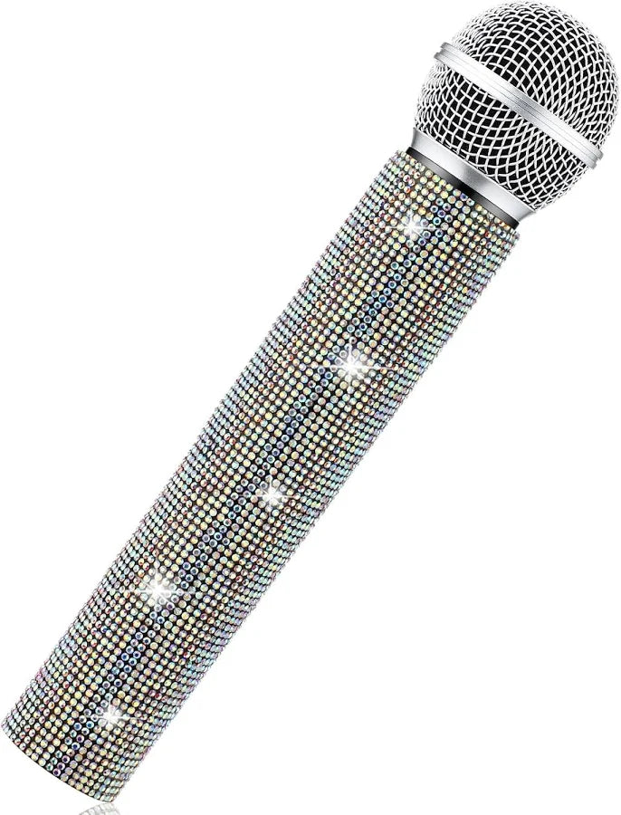 Bling Microphone
