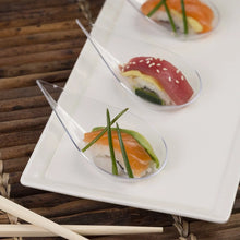 Mini Leaf Dishes 50ct