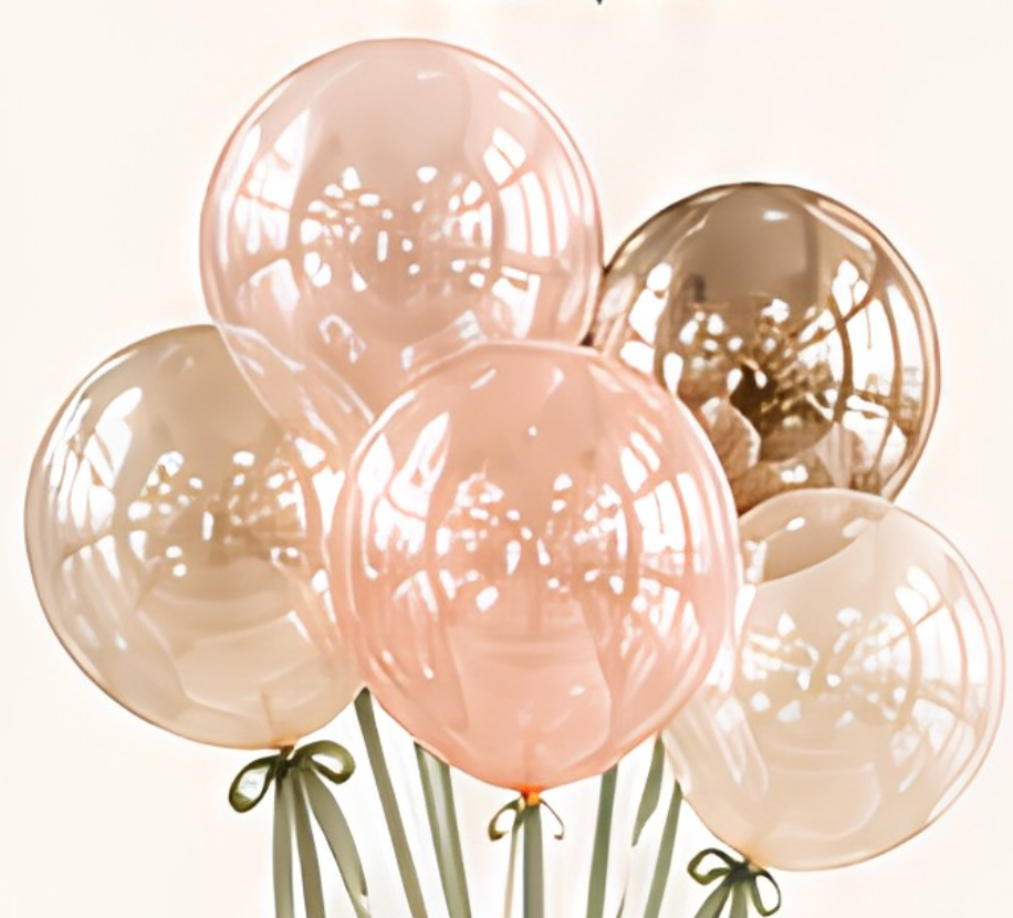 Signature Glass Balloons