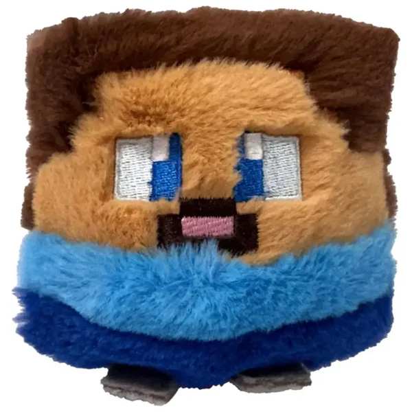 Minecraft Steve Beanie Bouncer