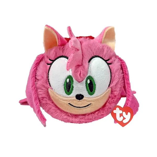 Amy the Hedgehog Beanie Bouncer