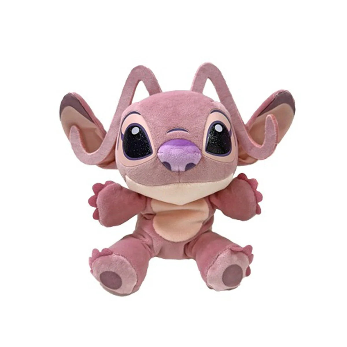Stitch Angel Beanie Babies