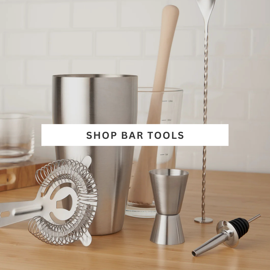 Barware: Bar Tools