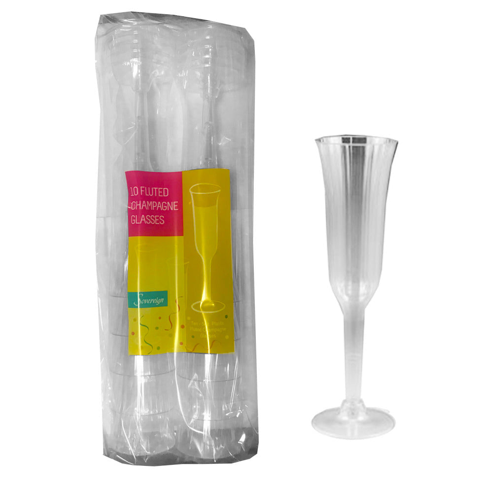Cocktail Glasses: Champagne
