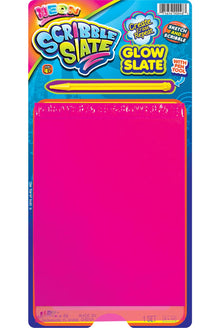 Neon Scribble Slate