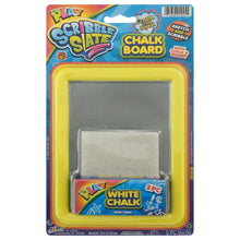 Play Scribble Slate Chalk Board
