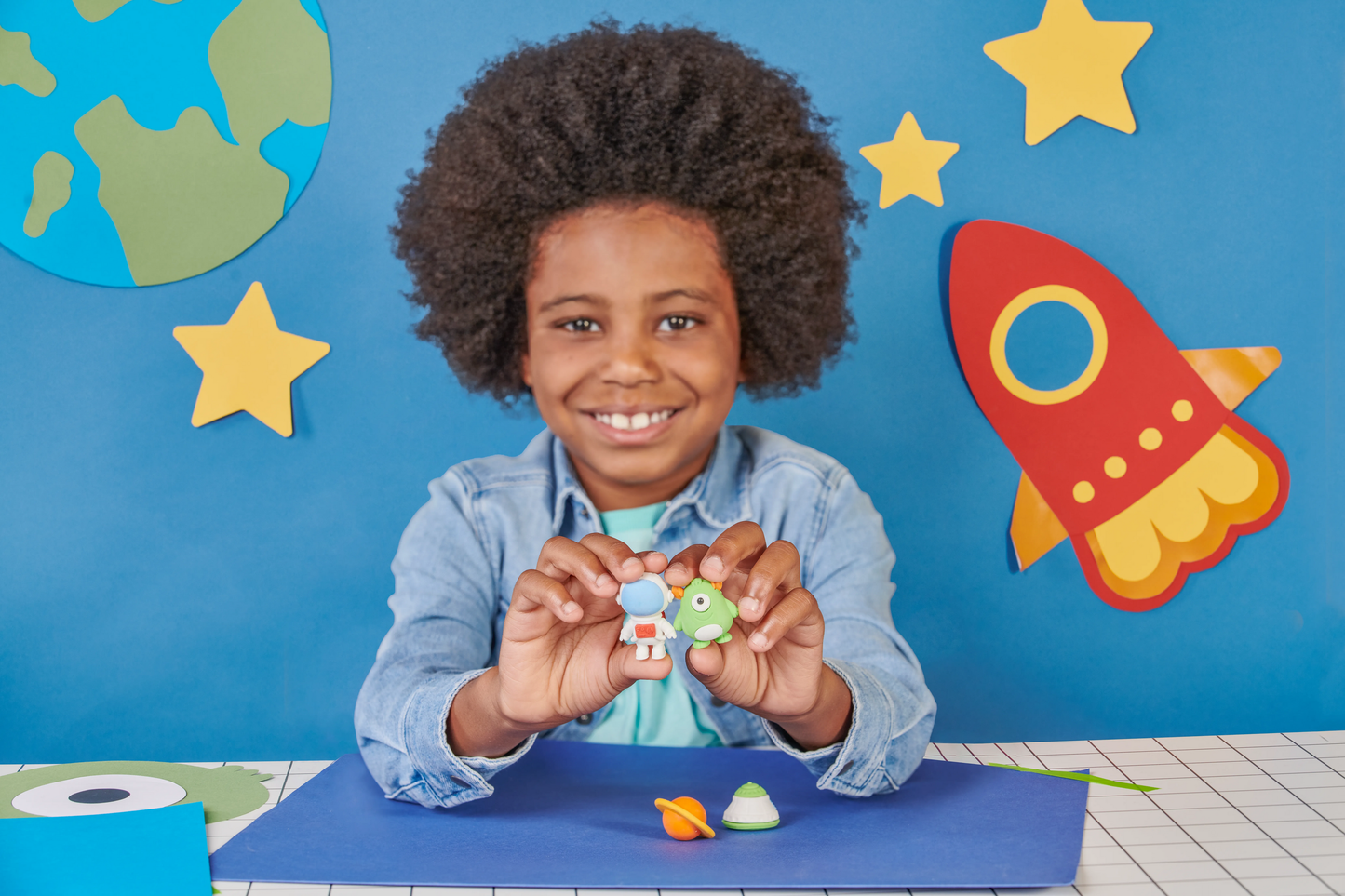 Outta This World: Scented Erasers (Set of 5)
