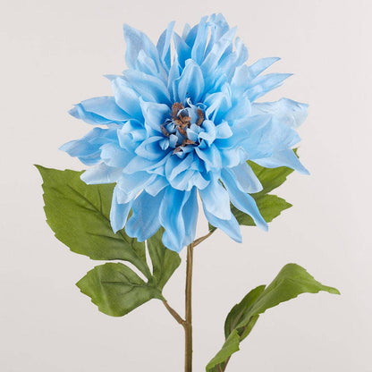 25"  Dahlia Artificial Flower Stem - Choose Color