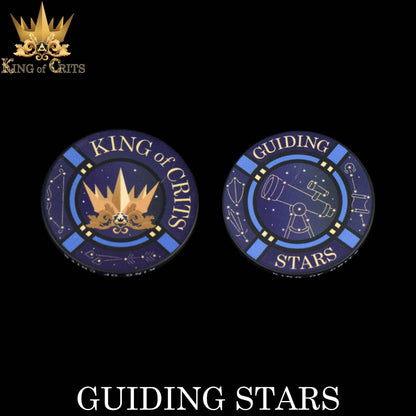 Guiding Stars - 7 Dice Set