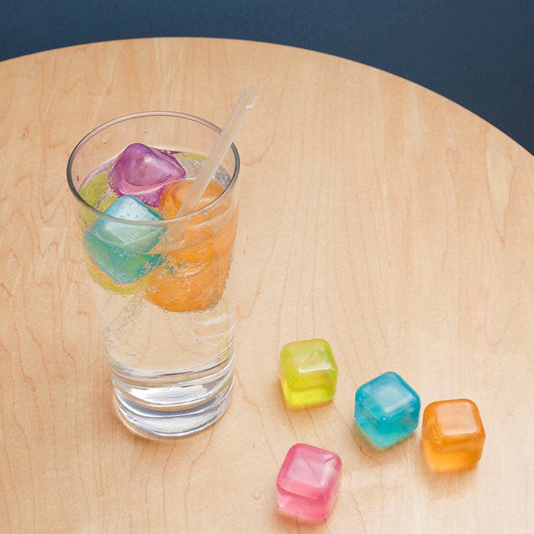 Reusable Ice Cubes 30ct