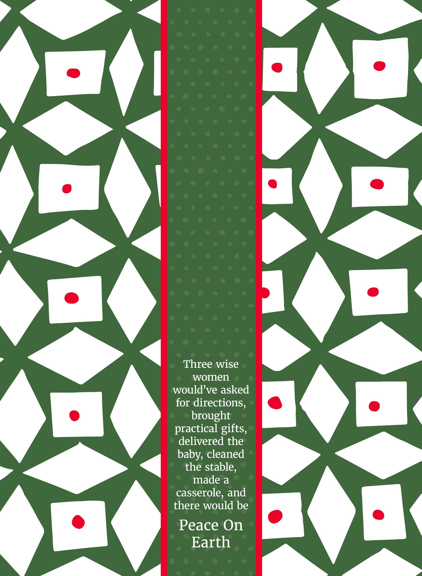 TOWEL Xmas Peace On Earth | Funny Towel Gift| Kitchen Décor