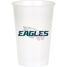 Philadelphia Eagles 22oz Plastic Cups 8ct