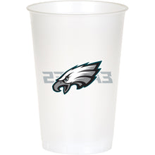 Philadelphia Eagles 22oz Plastic Cups 8ct