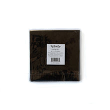 Pop Clink Fizz Fringed Cocktail Napkins 18ct