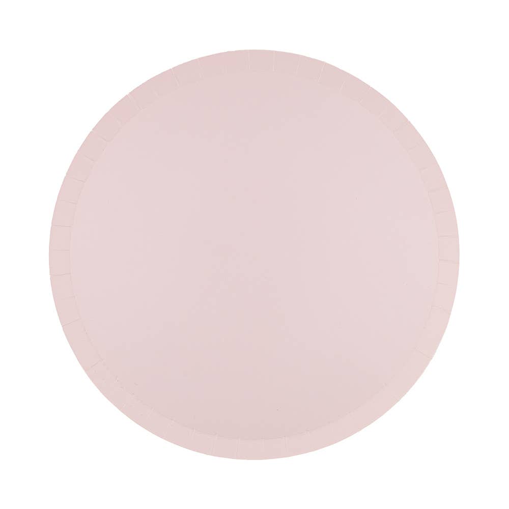 Shades Dessert Plates - 8 Pk. - 23 Color Options