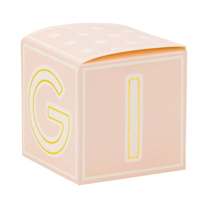 Pink Block Treat Box 8ct
