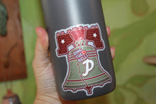 Ring The Bell Sticker
