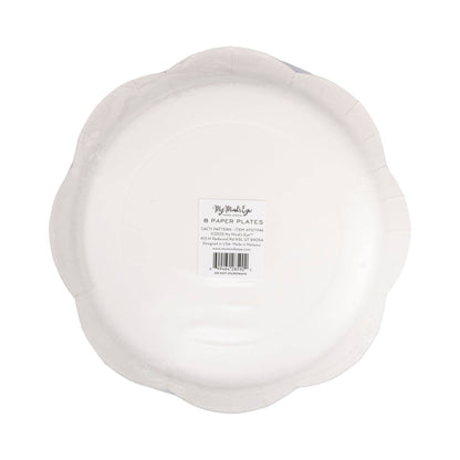 Fiesta Cacti Pattern 10in Plates 8ct