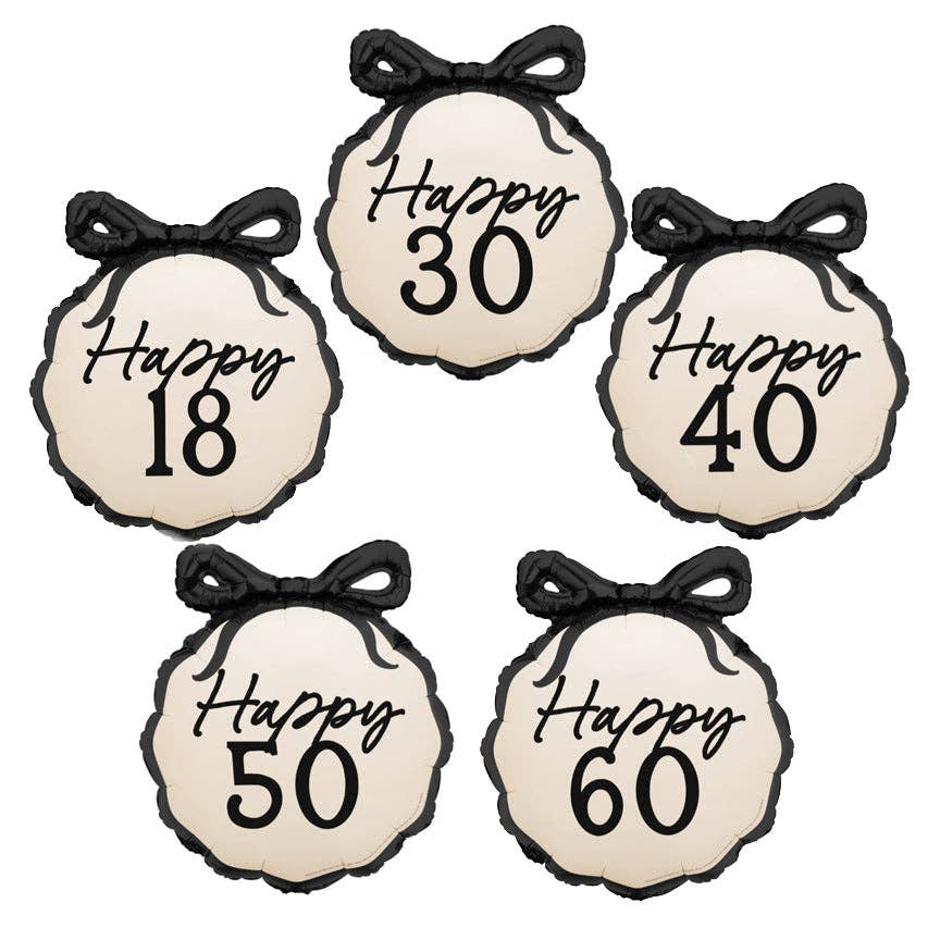 #079 Happy Birthday Milestone - Happy 50