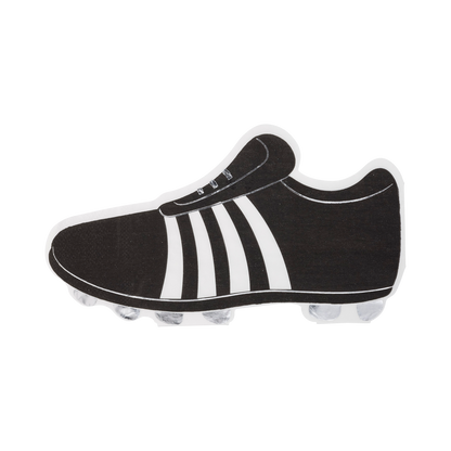 Soccer Cleats Napkins 18ct