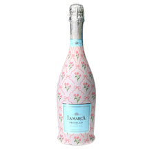 Beau Bottle Pink Bows and Blossoms - Prosecco Collection