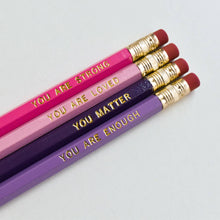 Gentle Reminder Pencil Pack