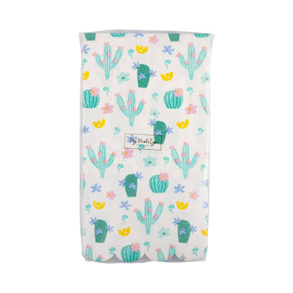 Fiesta Cacti Pattern Guest Towels 24ct