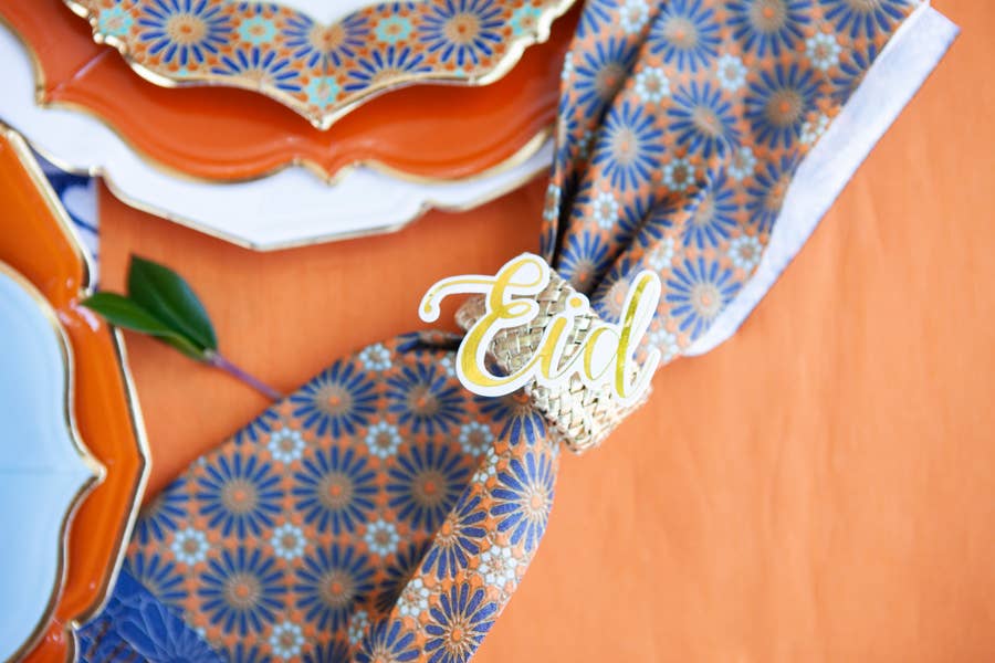 16 Eid Marrakesh Napkins