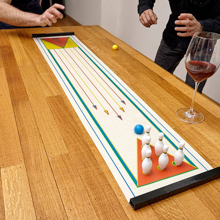 Tabletop Bowling