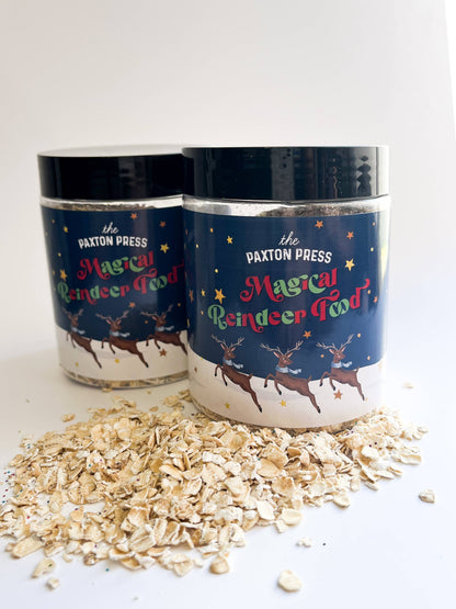 Magical Reindeer Food