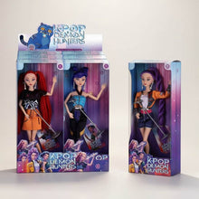 Kpop Demon Hunters Huntrix Character Figure Doll