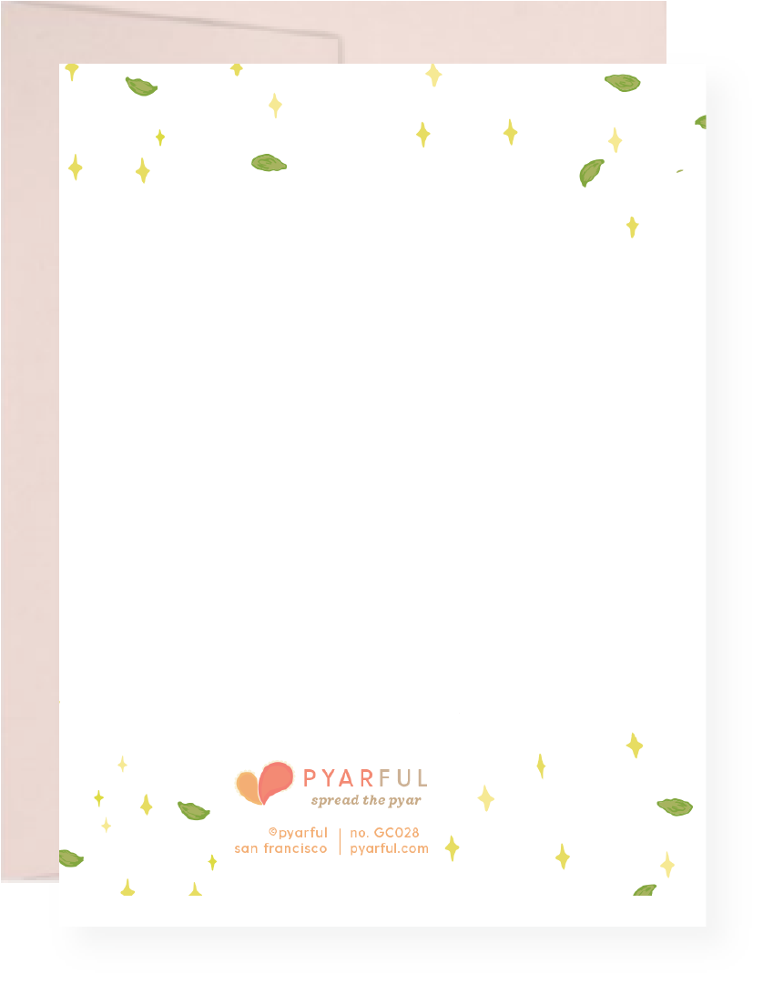 Card - Chaiwali Diwali