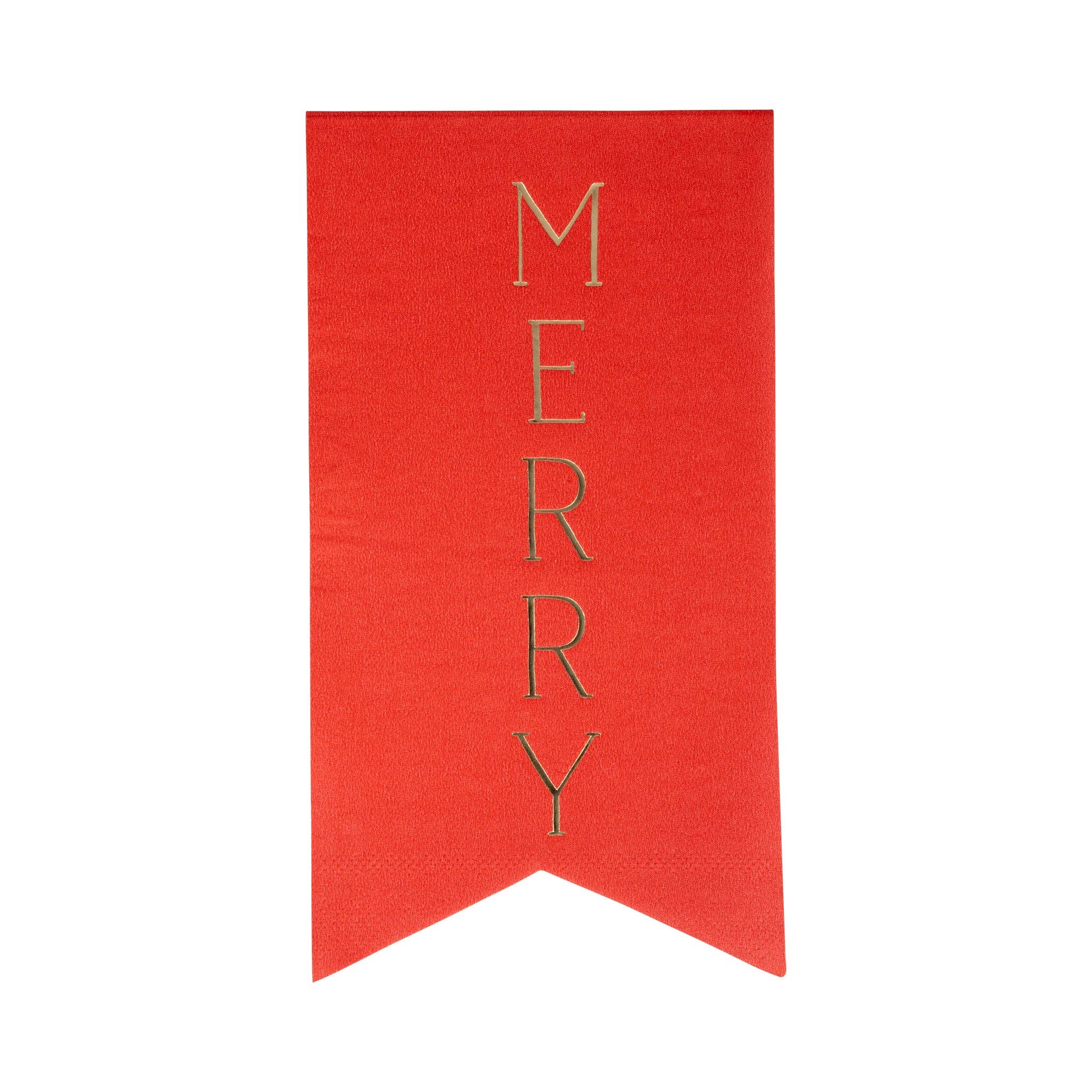 Merry + Joy Dinner Napkins - Thumbnail 3